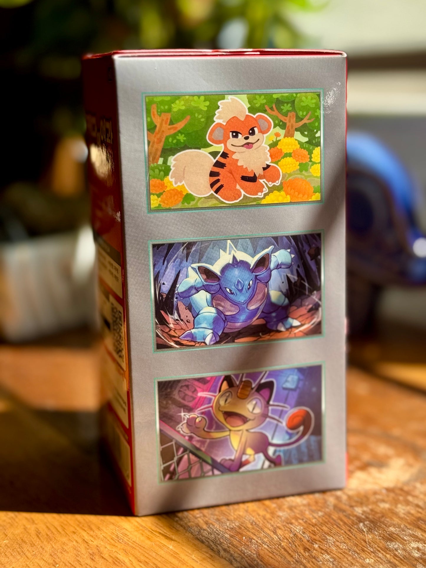 Glory of Team Rocket KR - Booster Box
