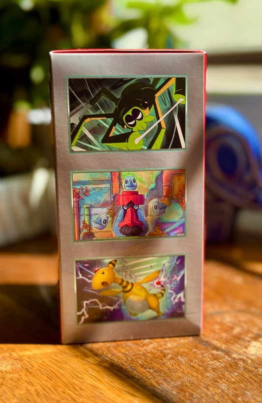 Glory of Team Rocket KR - Booster Box